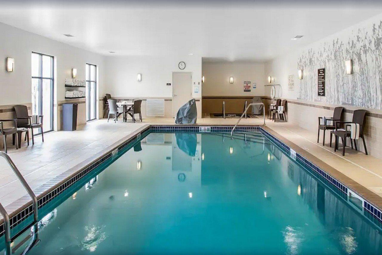 Sleep Inn & Suites Grand Forks Near Alerus Center Экстерьер фото