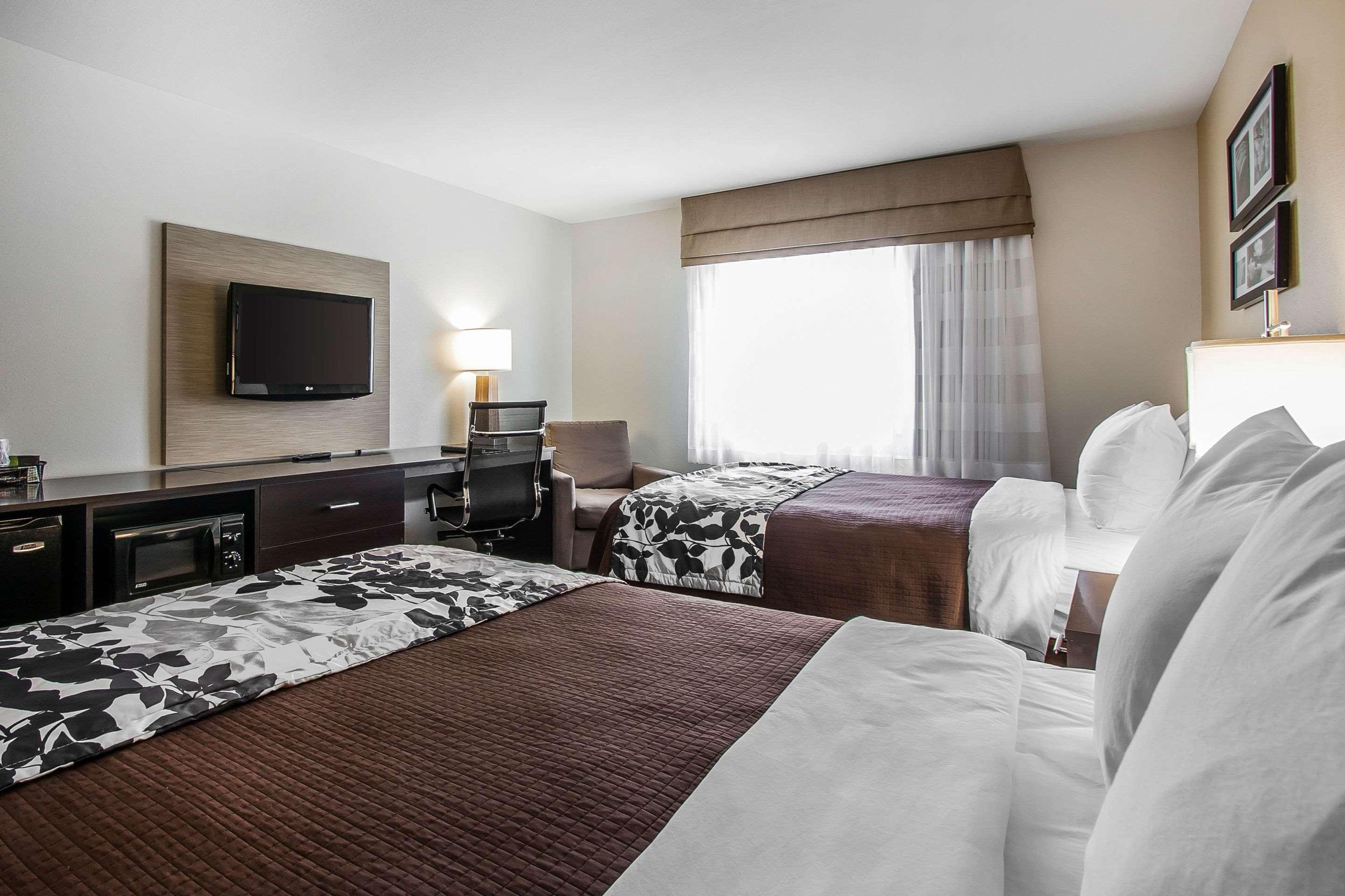 Sleep Inn & Suites Grand Forks Near Alerus Center Экстерьер фото
