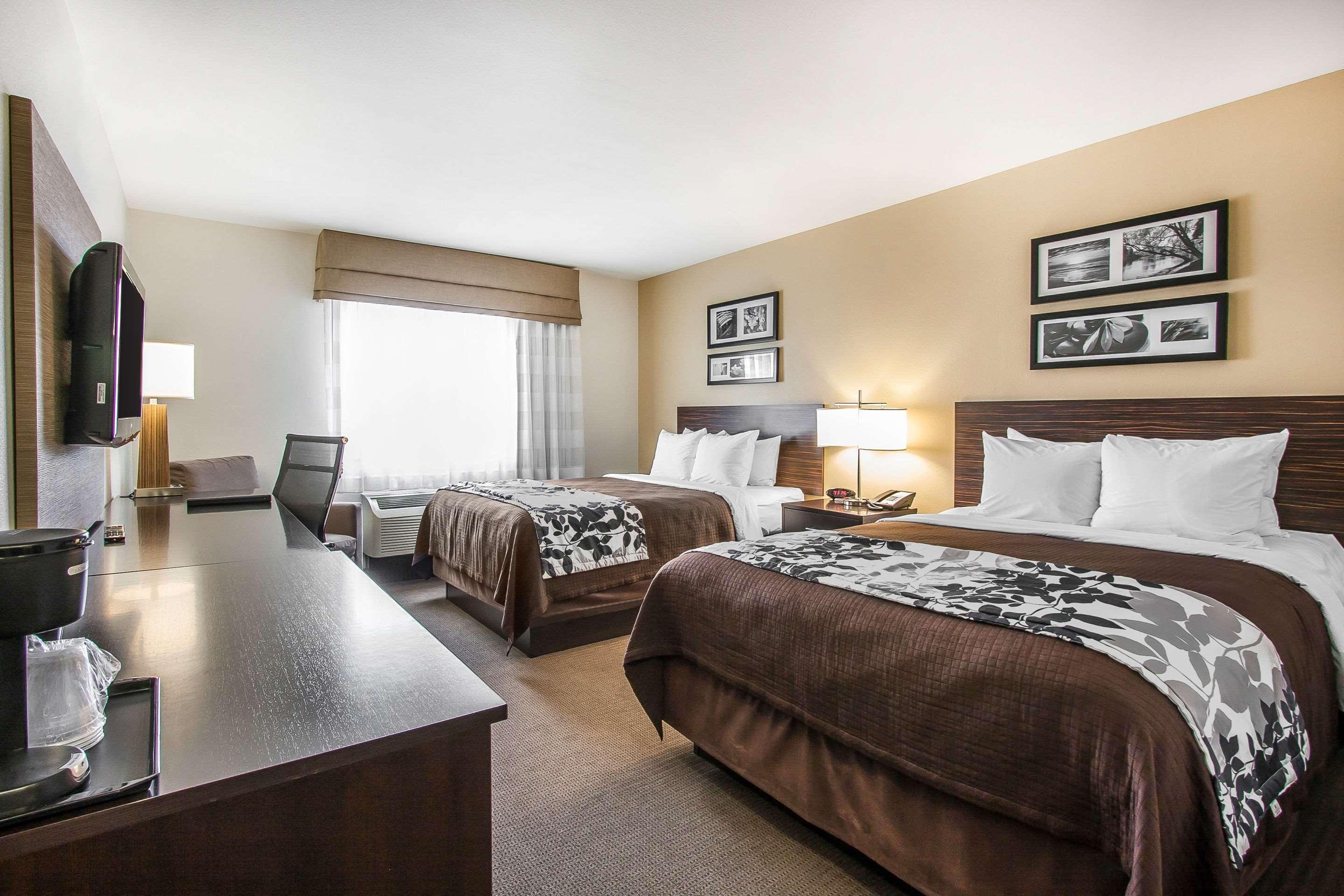 Sleep Inn & Suites Grand Forks Near Alerus Center Экстерьер фото
