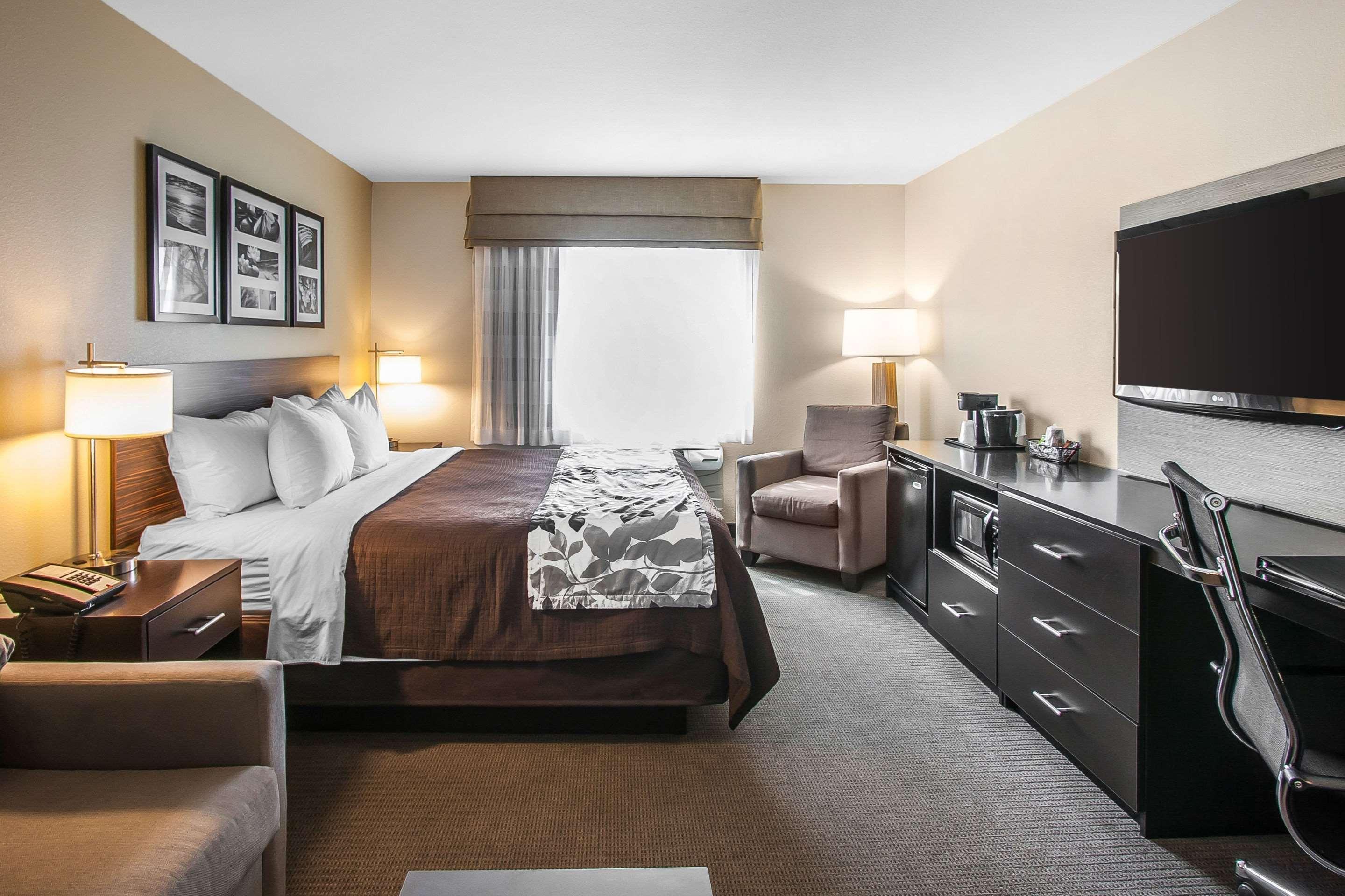Sleep Inn & Suites Grand Forks Near Alerus Center Экстерьер фото