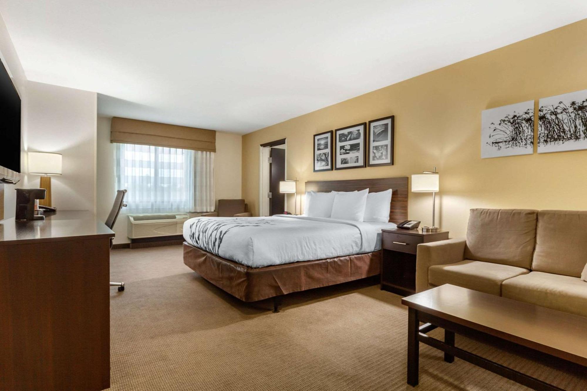 Sleep Inn & Suites Grand Forks Near Alerus Center Экстерьер фото
