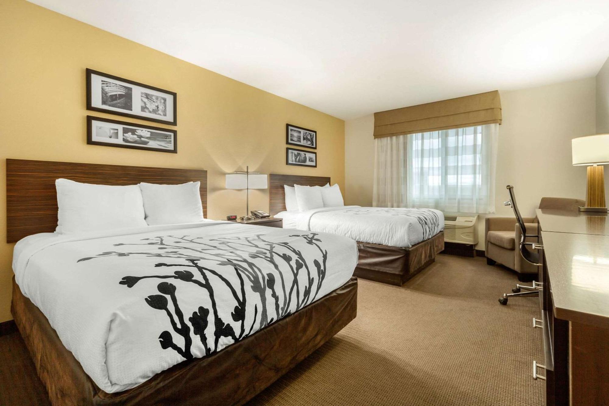 Sleep Inn & Suites Grand Forks Near Alerus Center Экстерьер фото