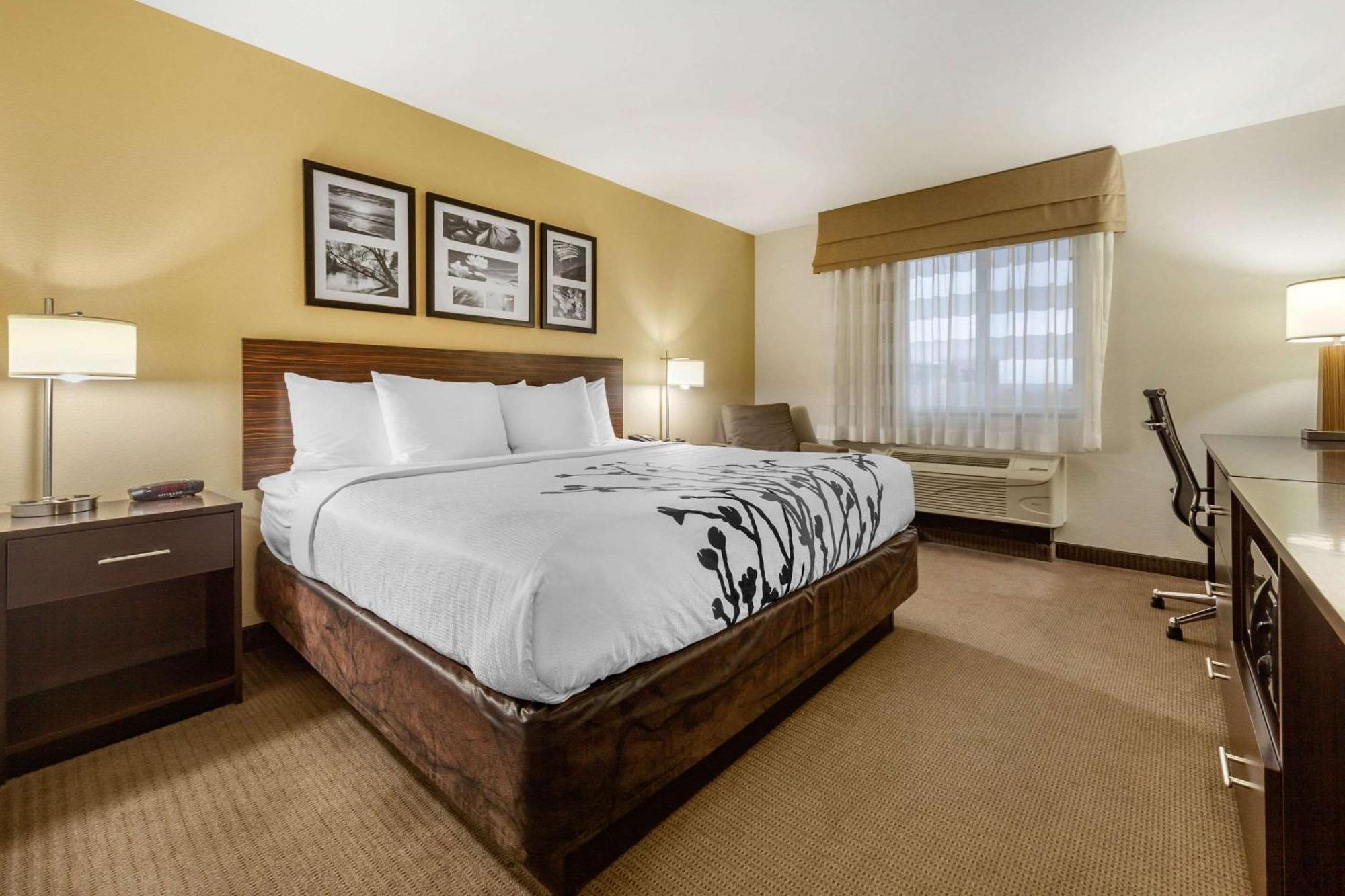 Sleep Inn & Suites Grand Forks Near Alerus Center Экстерьер фото
